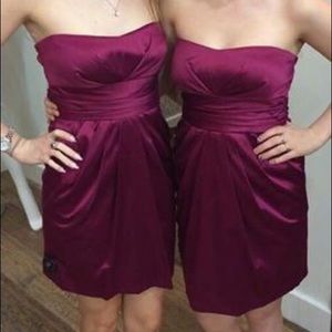3 formal dresses (Small,Med, and Large)